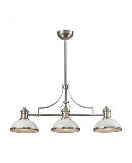 Elk  66165-3  Chadwick Linear Island Pendant 